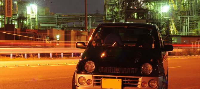 HB21S お久しぶりです、バレルです HB21S お久しぶりです、バレルです